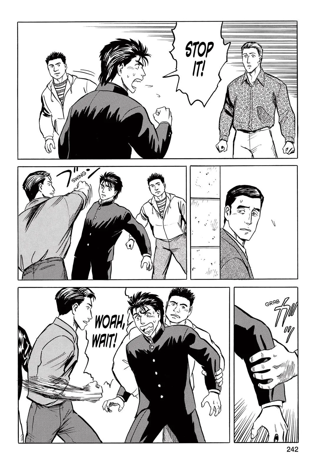 Read Parasyte Manga Online