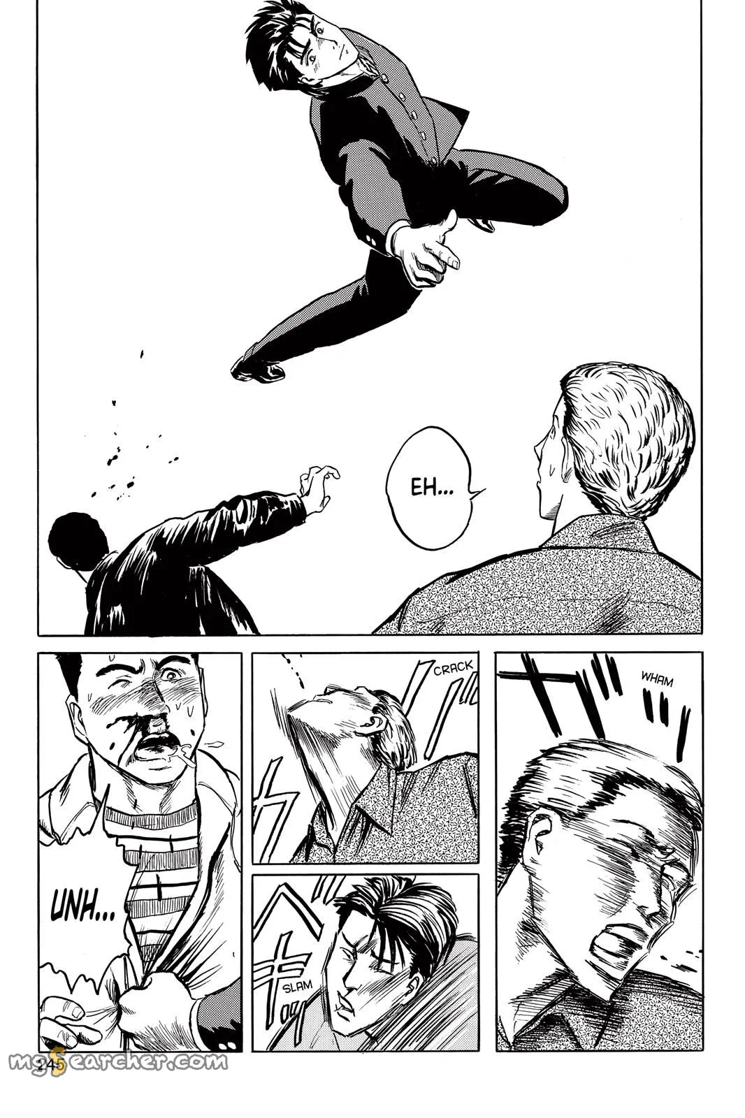 Read Parasyte Manga Online