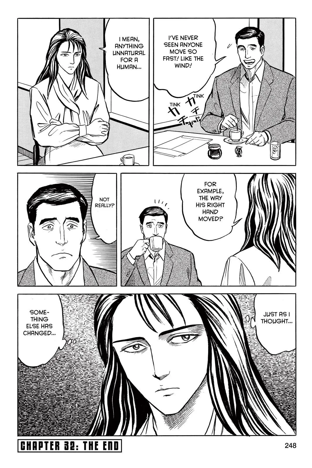 Read Parasyte Manga Online