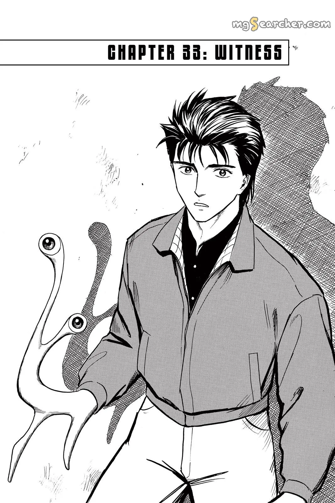 Read Parasyte Manga Online