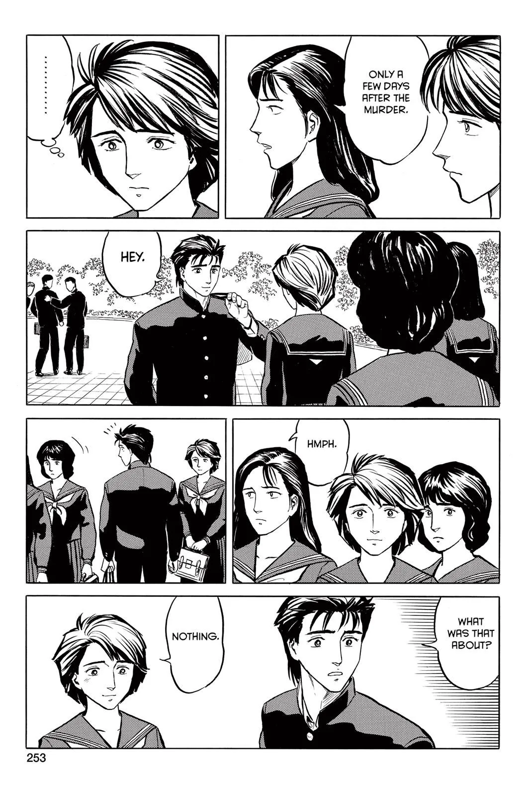 Read Parasyte Manga Online