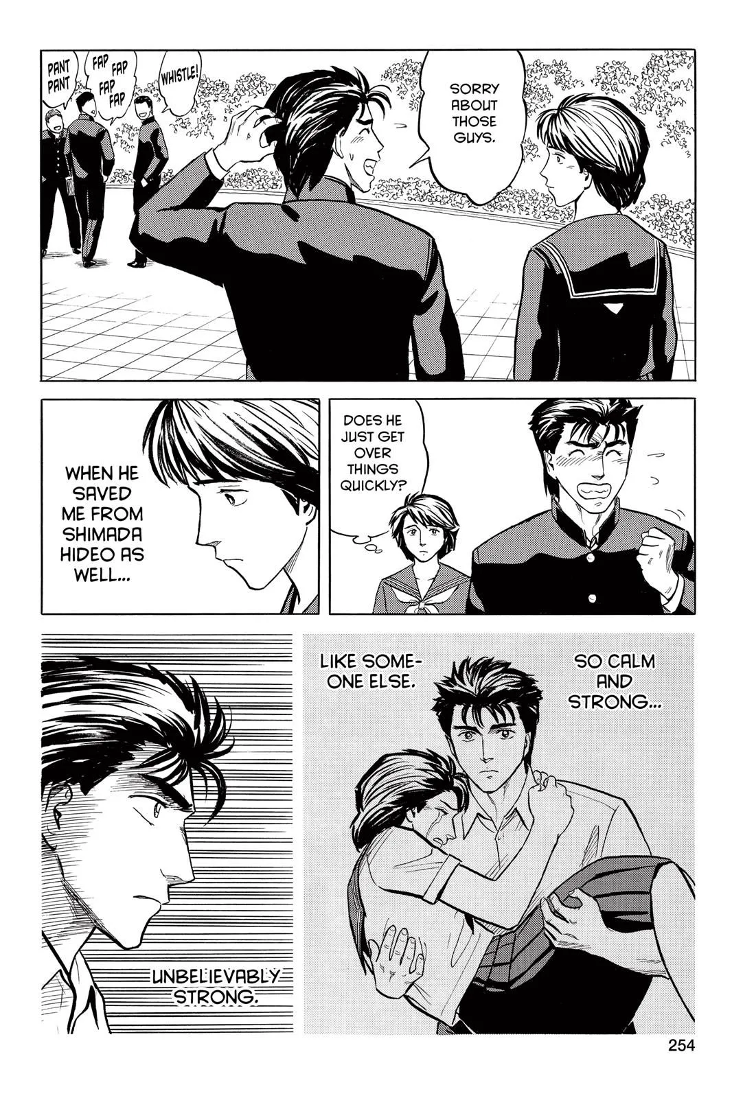 Read Parasyte Manga Online