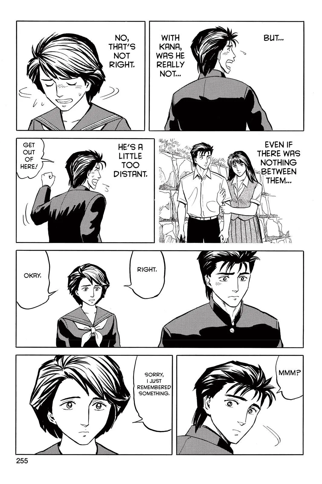 Read Parasyte Manga Online
