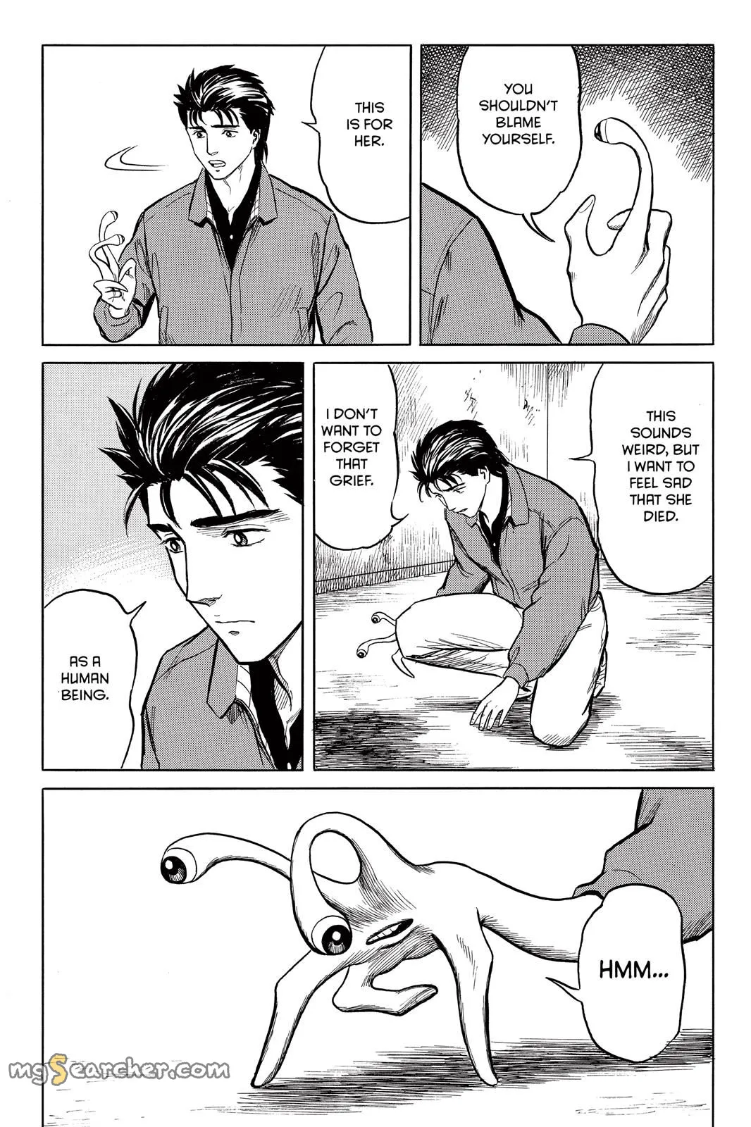 Read Parasyte Manga Online