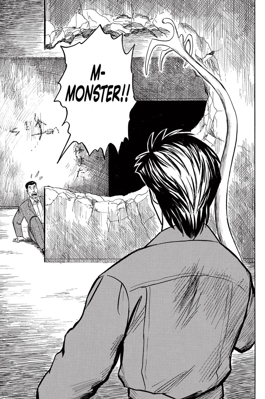 Read Parasyte Manga Online
