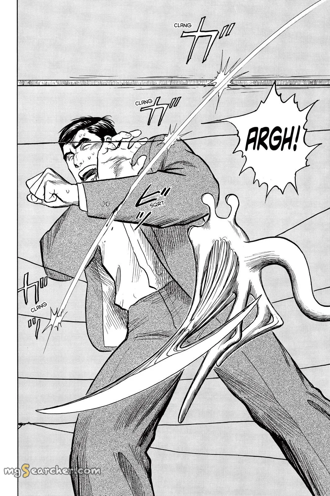 Read Parasyte Manga Online