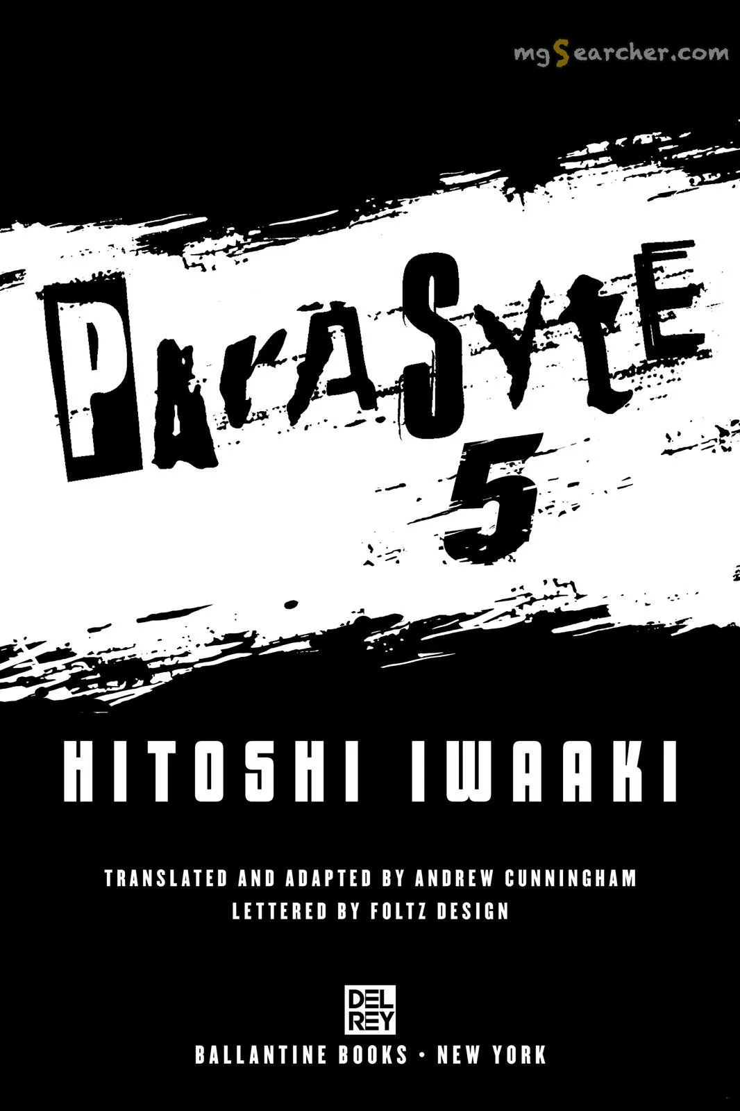 Read Parasyte Manga Online