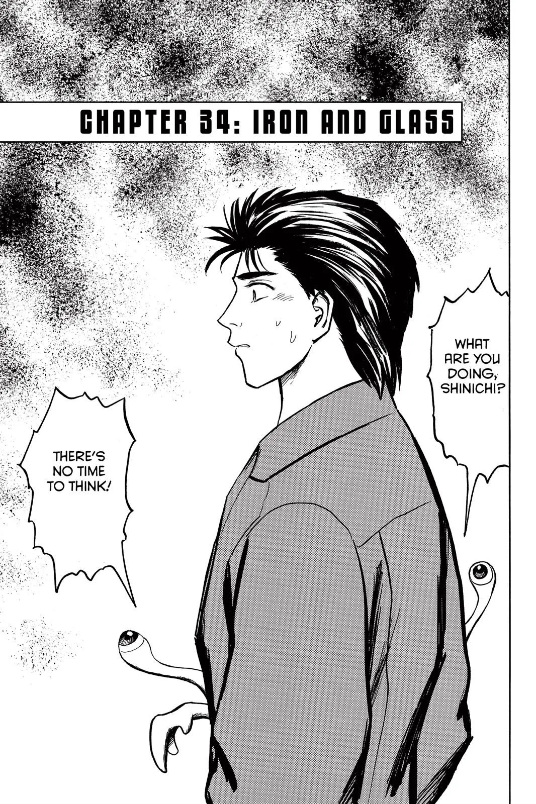 Read Parasyte Manga Online