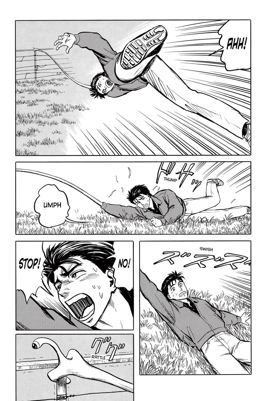 Read Parasyte Manga Online