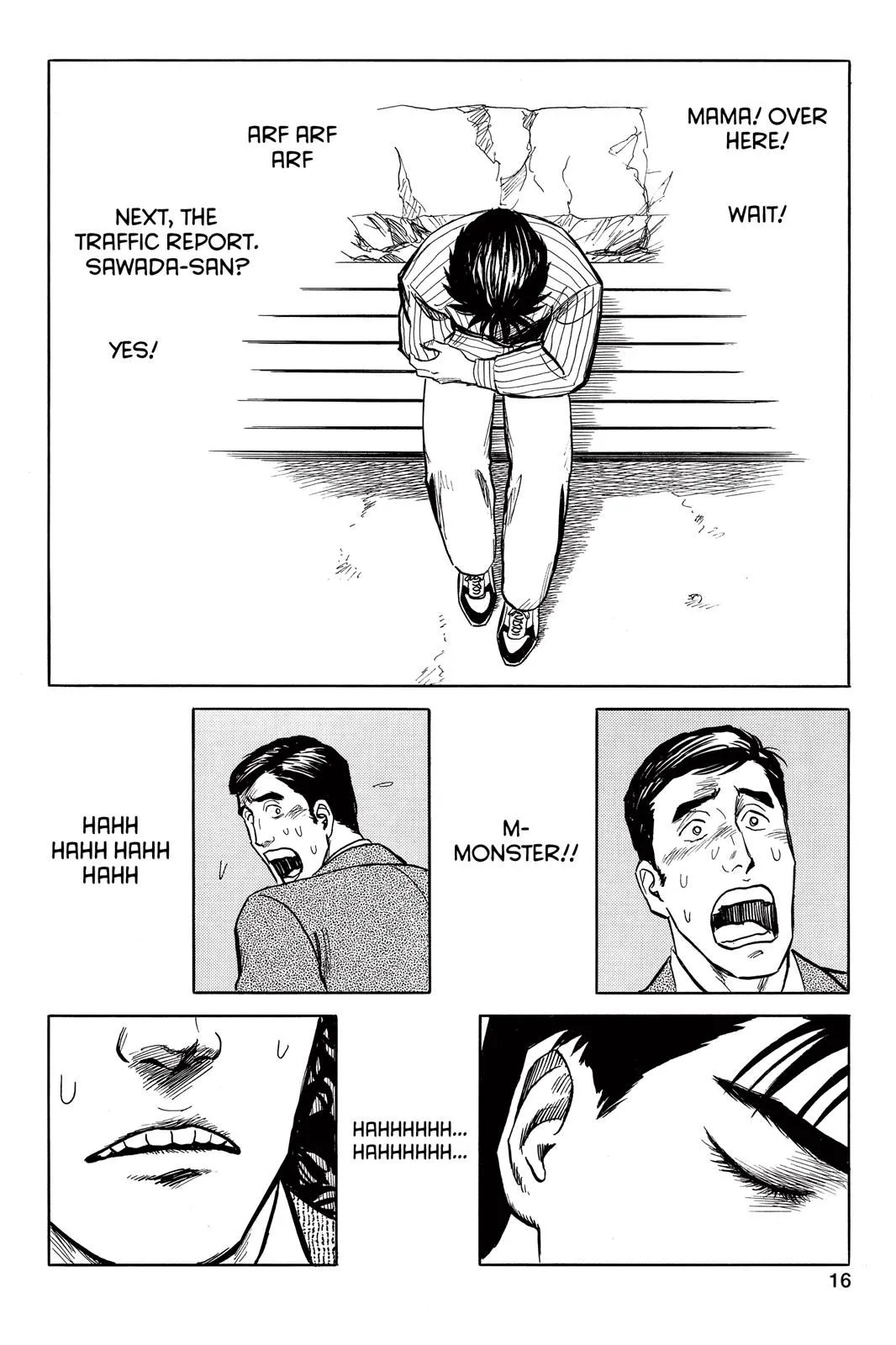 Read Parasyte Manga Online