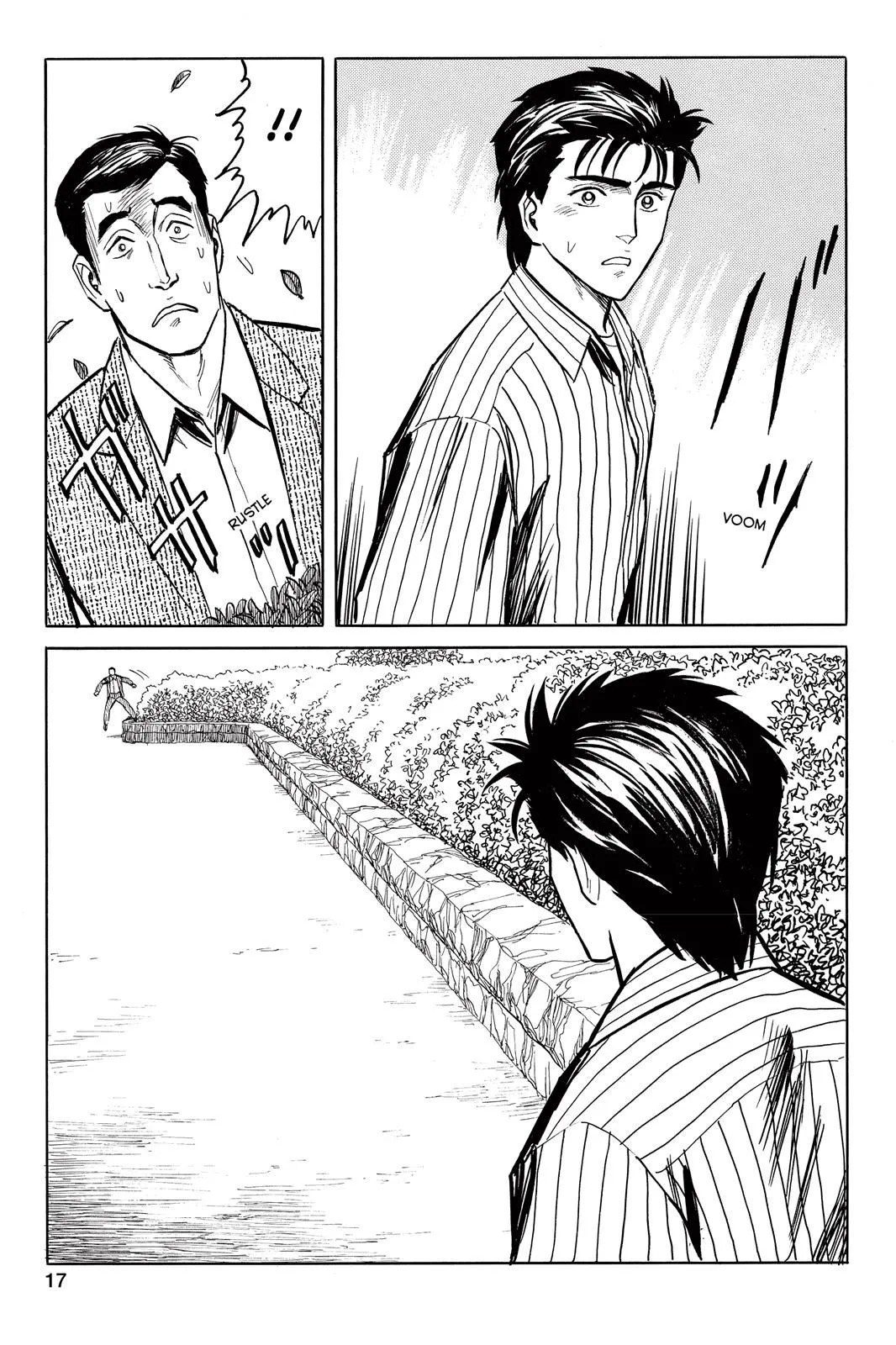 Read Parasyte Manga Online