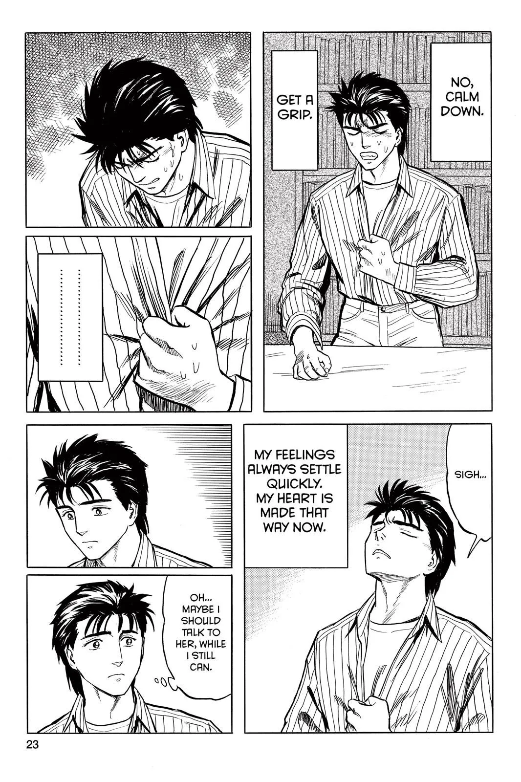 Read Parasyte Manga Online