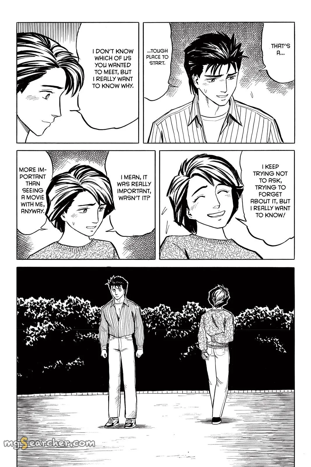 Read Parasyte Manga Online