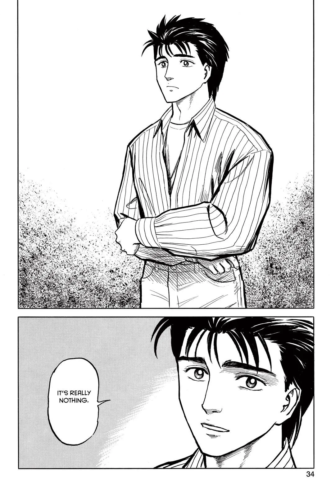 Read Parasyte Manga Online
