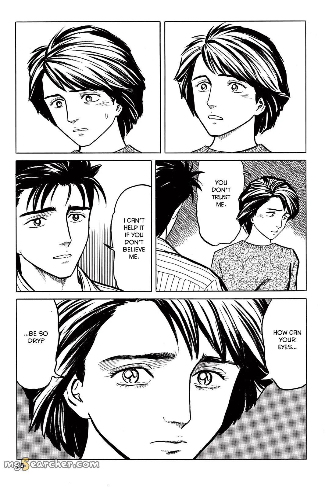 Read Parasyte Manga Online