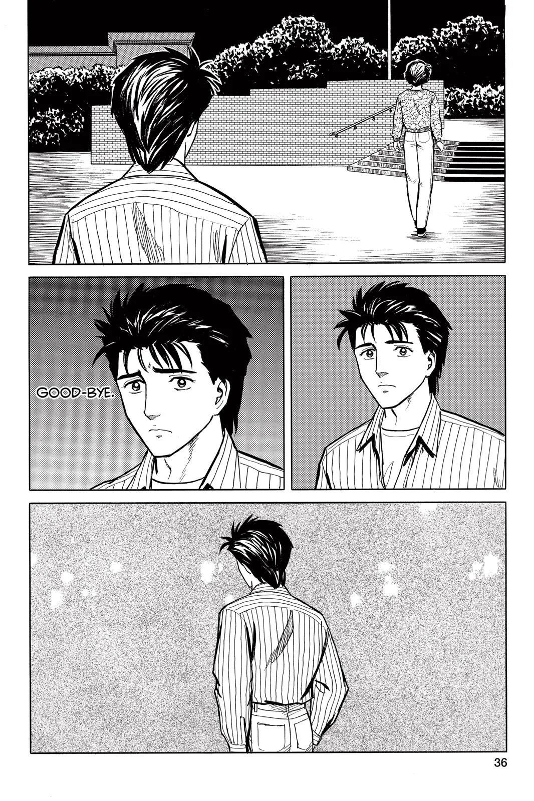 Read Parasyte Manga Online