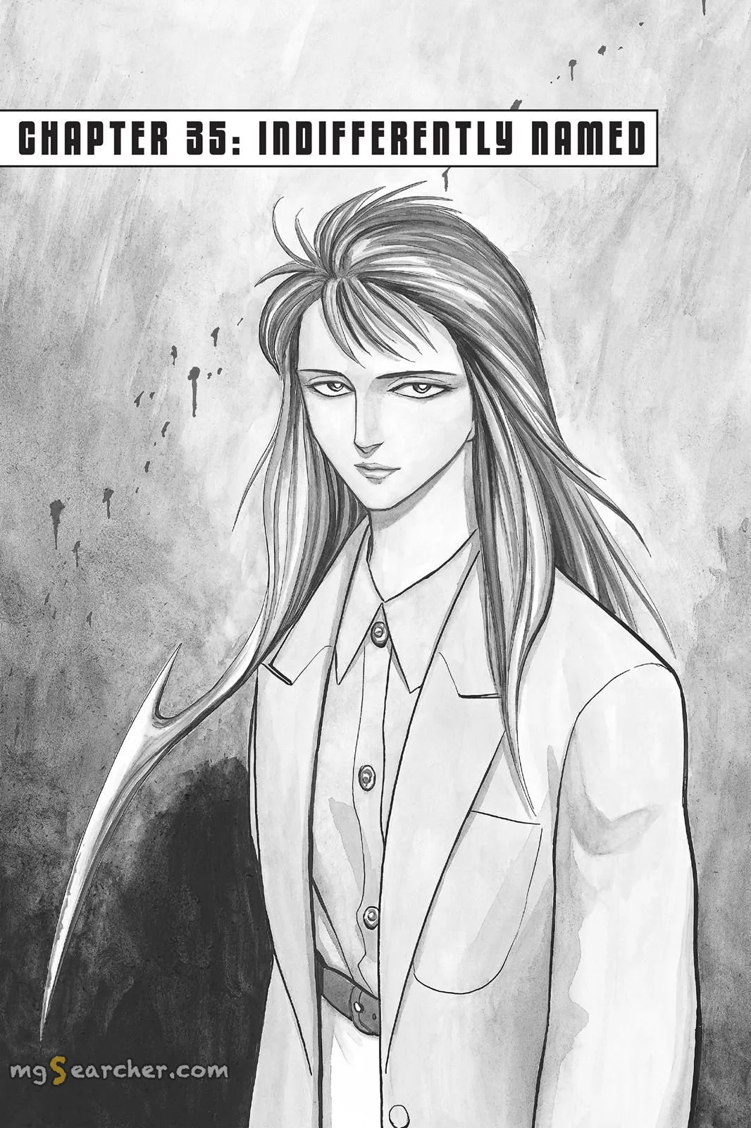 Read Parasyte Manga Online