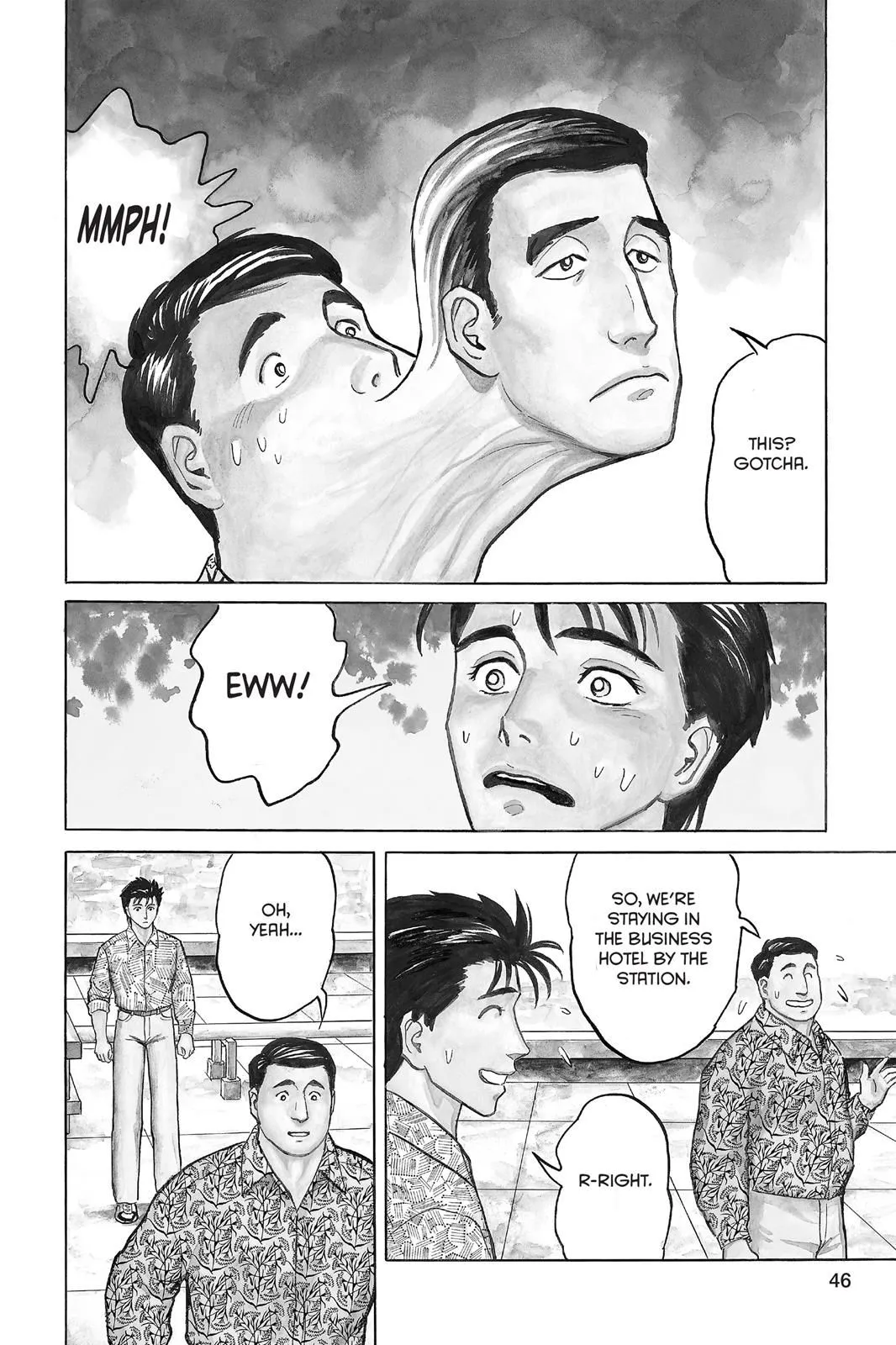 Read Parasyte Manga Online