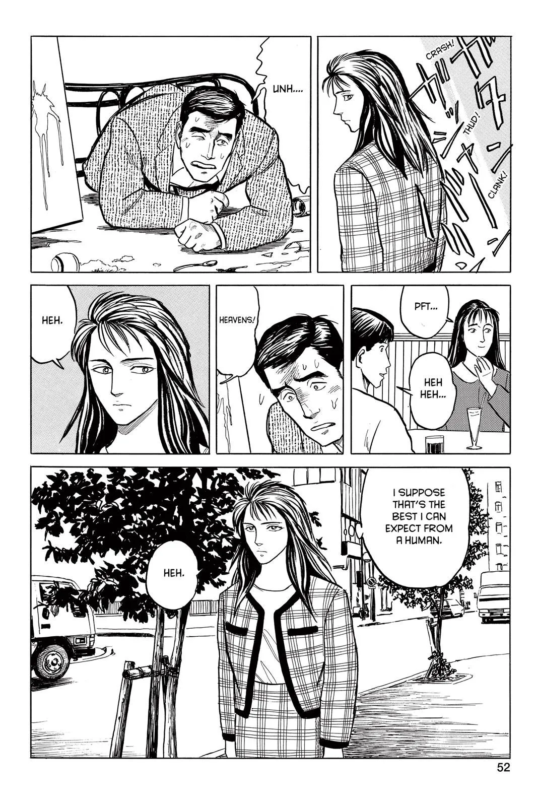 Read Parasyte Manga Online