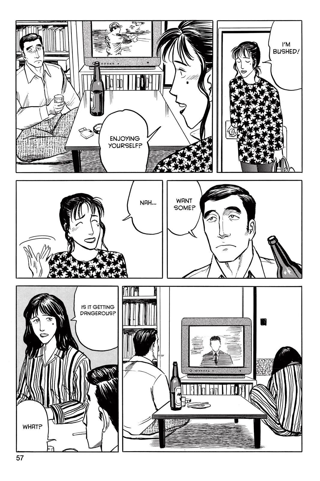 Read Parasyte Manga Online