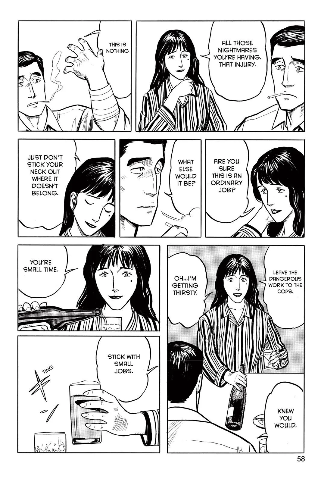 Read Parasyte Manga Online
