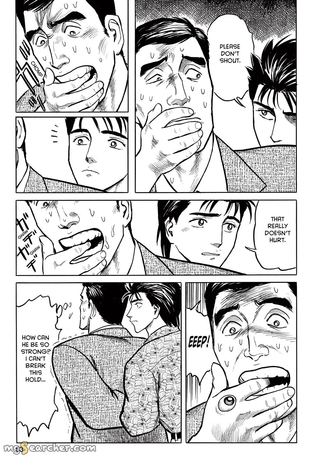Read Parasyte Manga Online