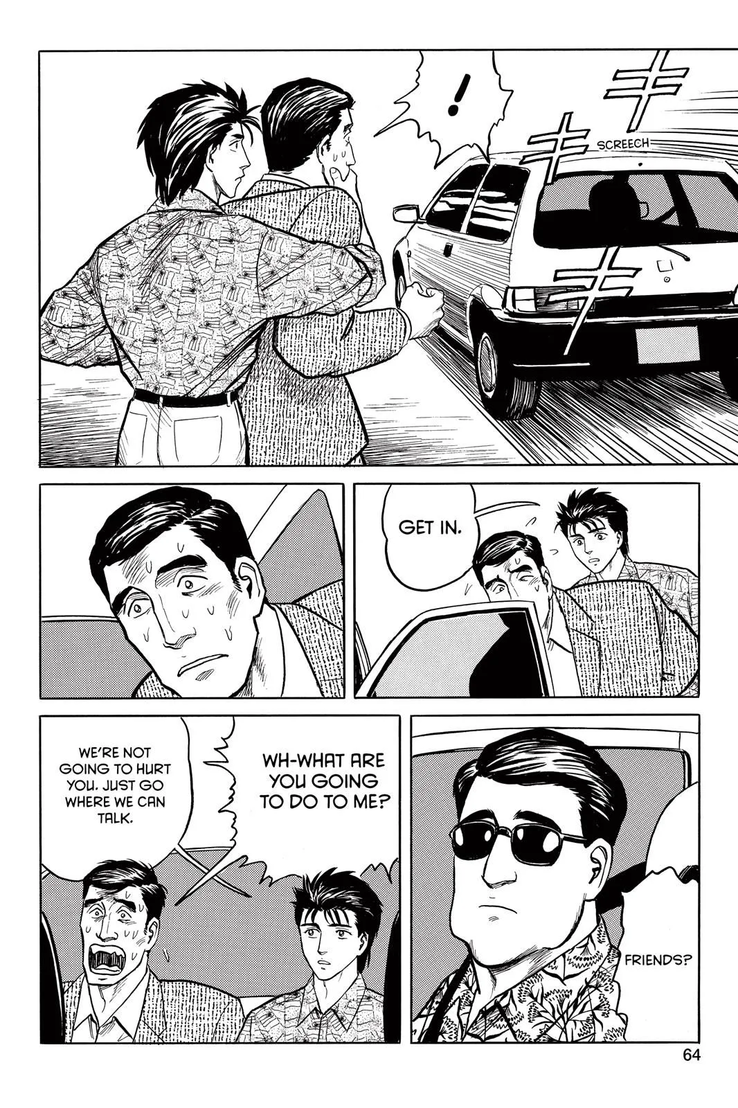 Read Parasyte Manga Online