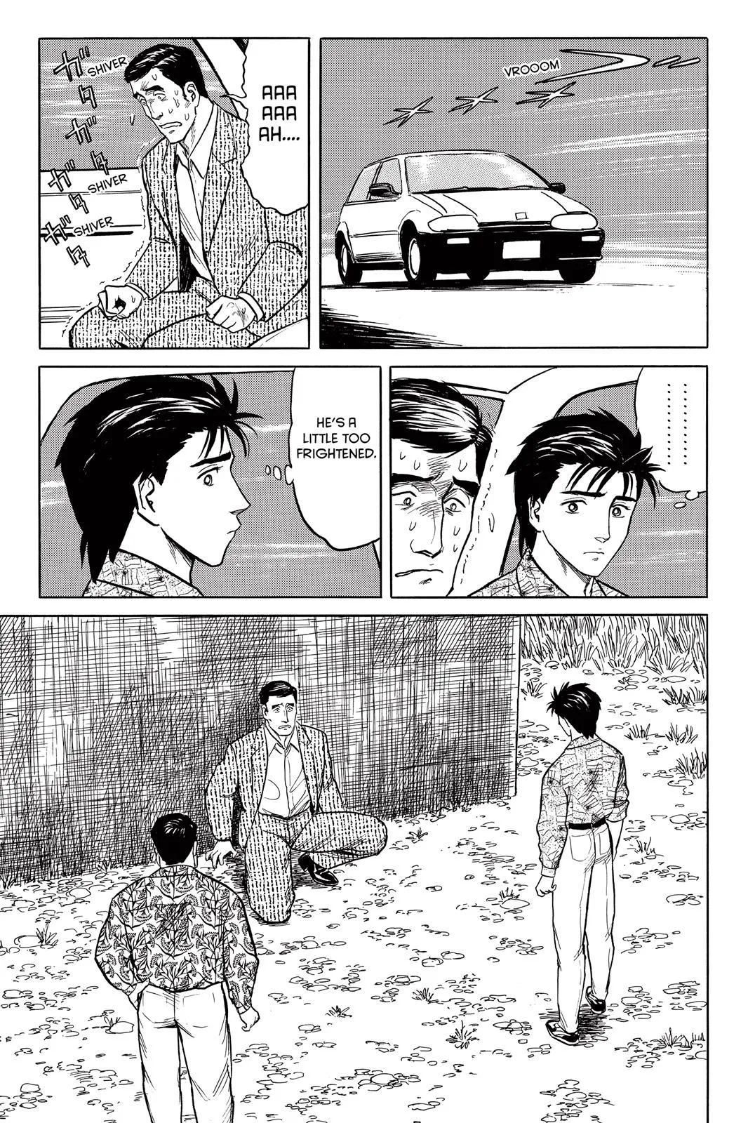 Read Parasyte Manga Online