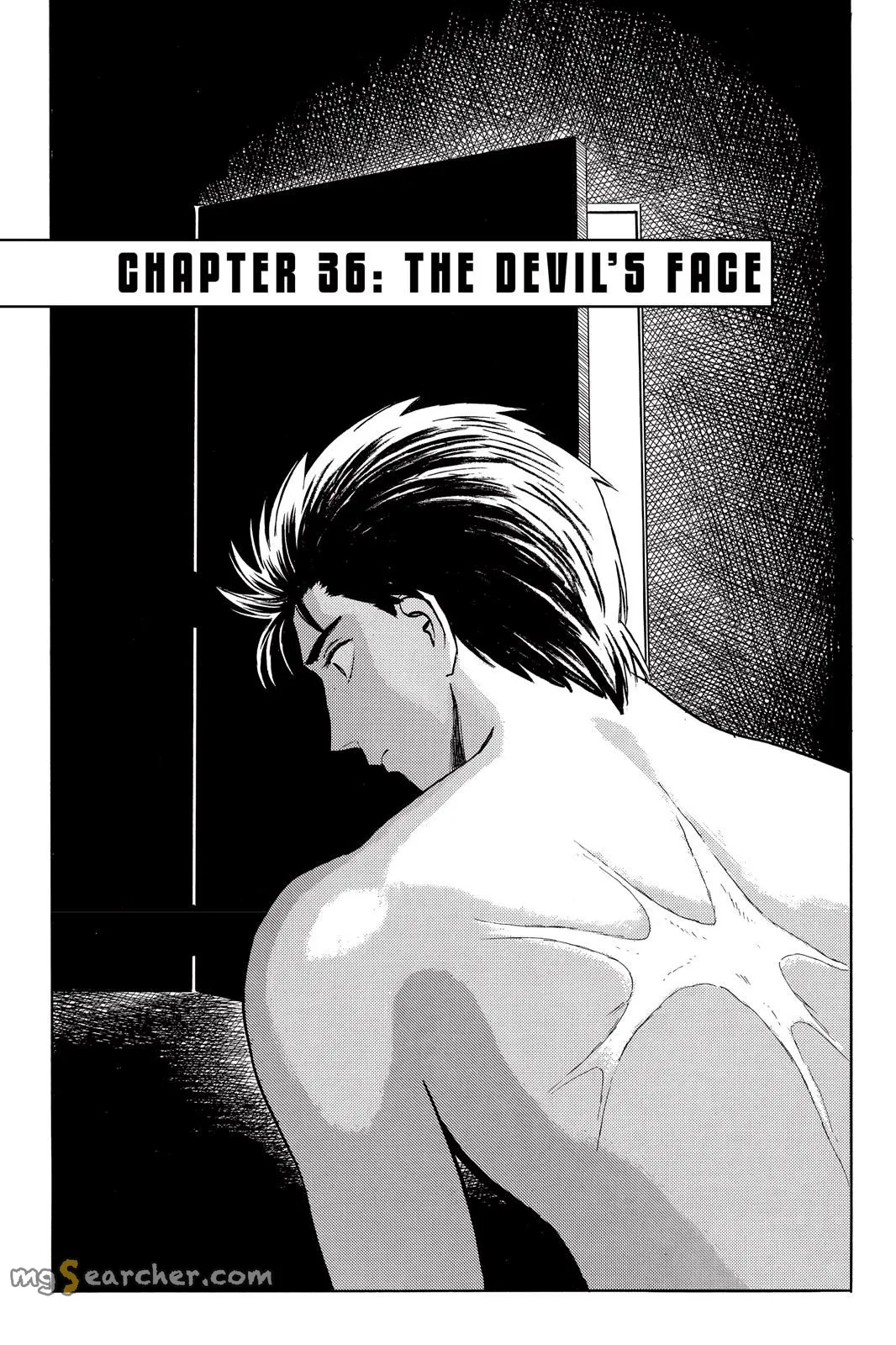 Read Parasyte Manga Online
