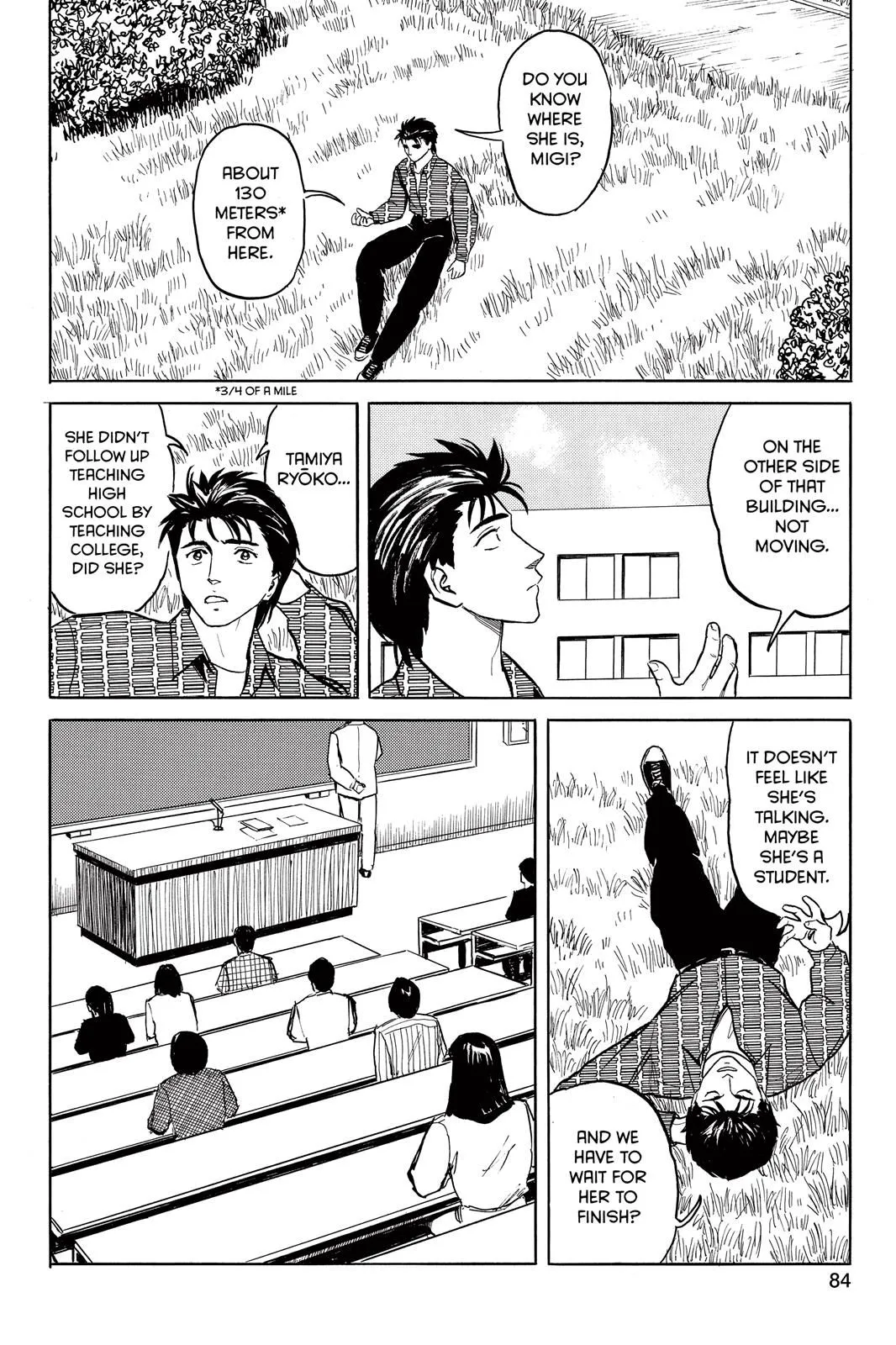 Read Parasyte Manga Online