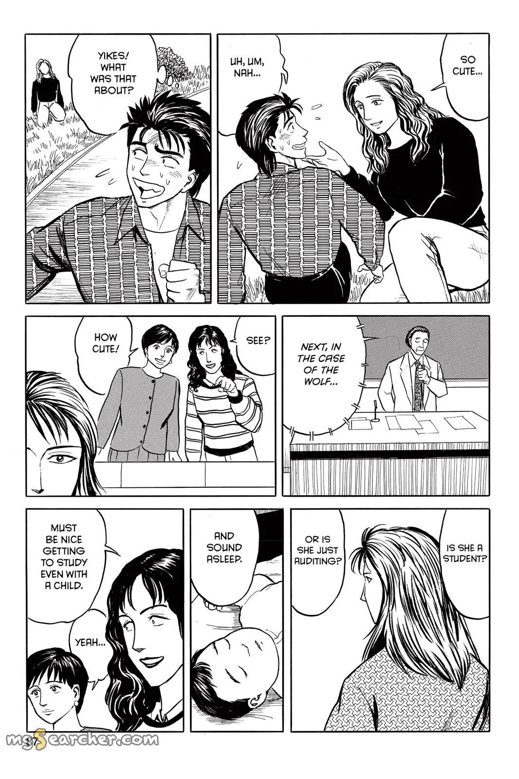 Read Parasyte Manga Online