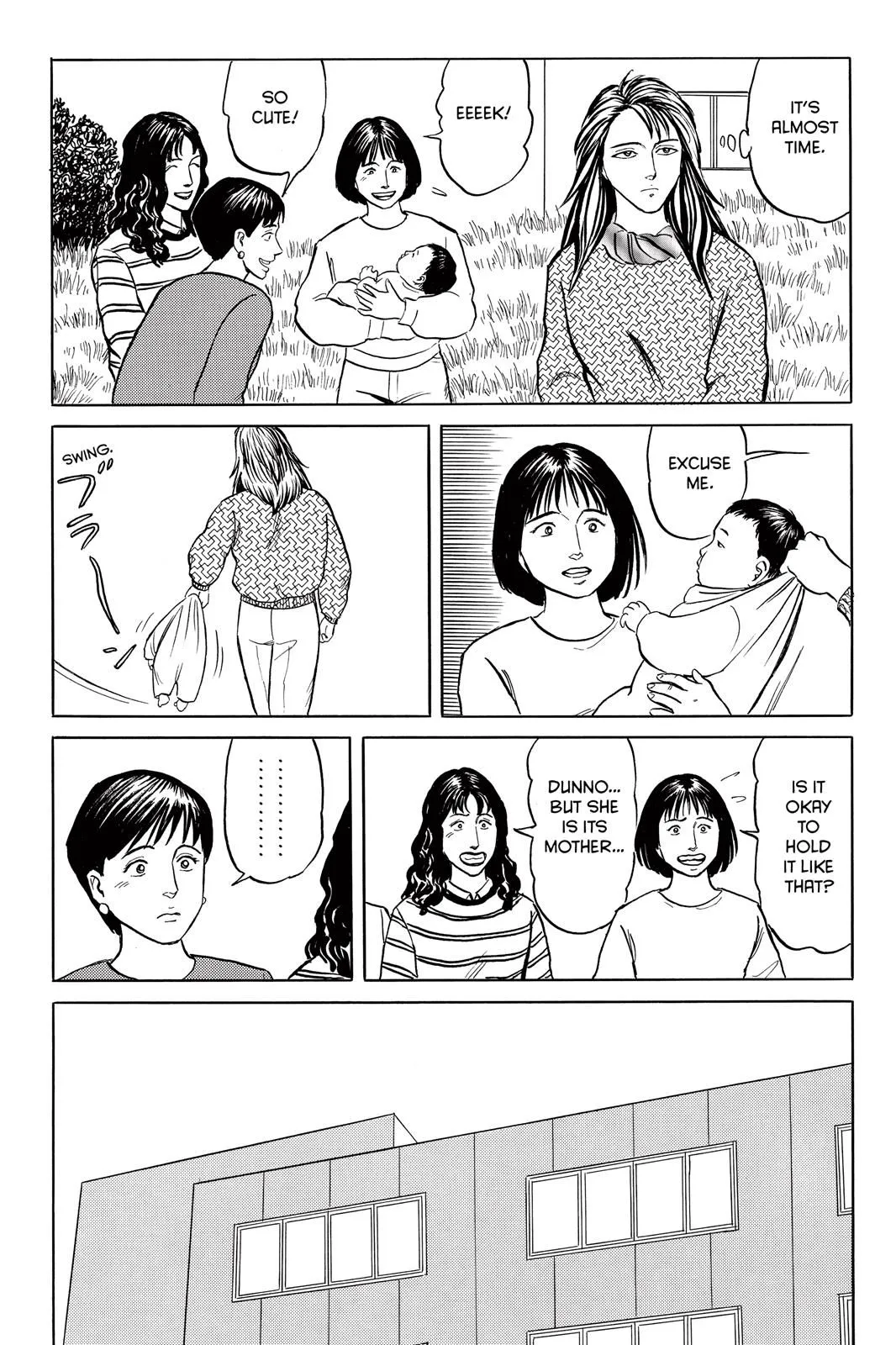 Read Parasyte Manga Online