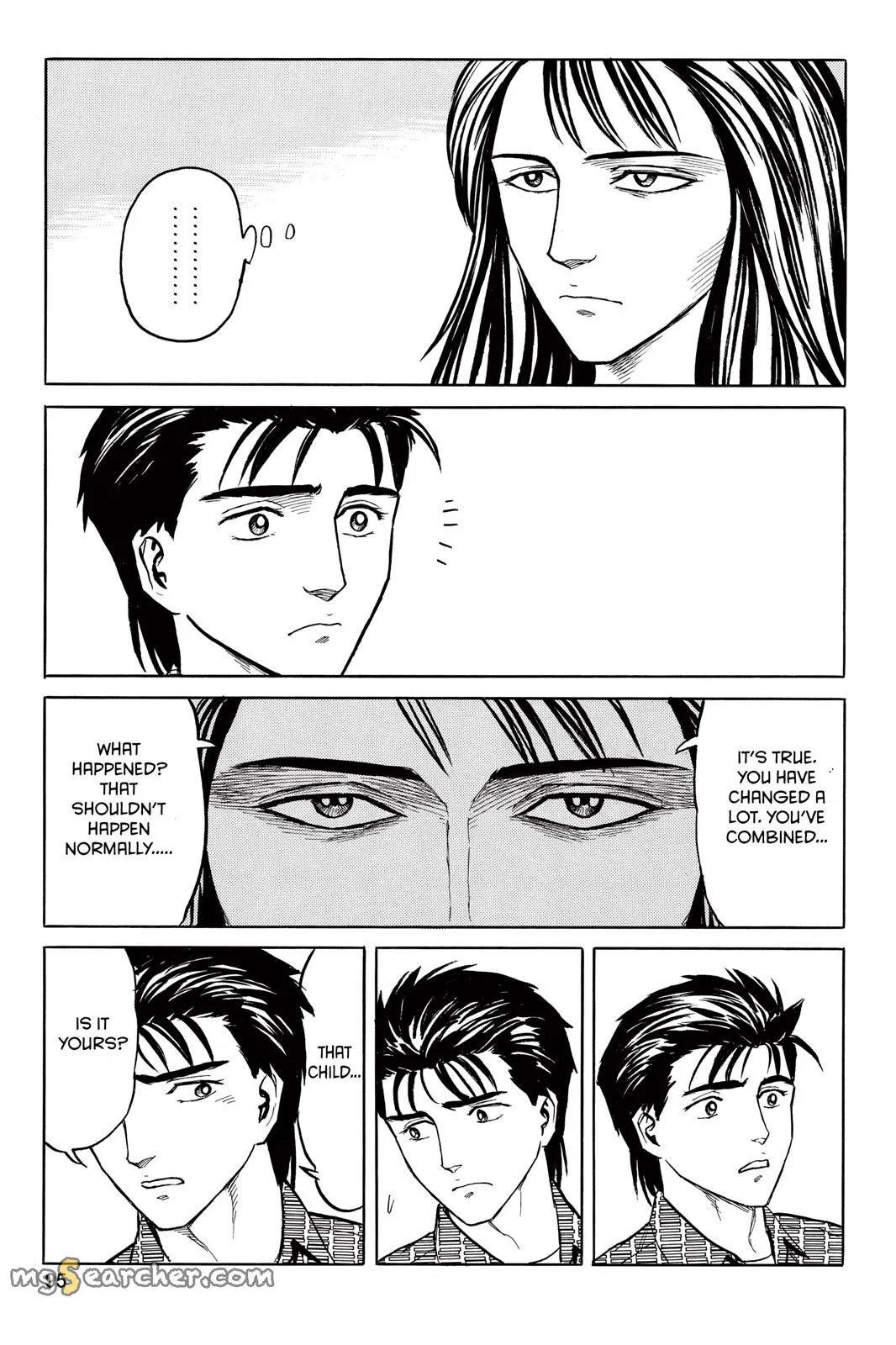 Read Parasyte Manga Online