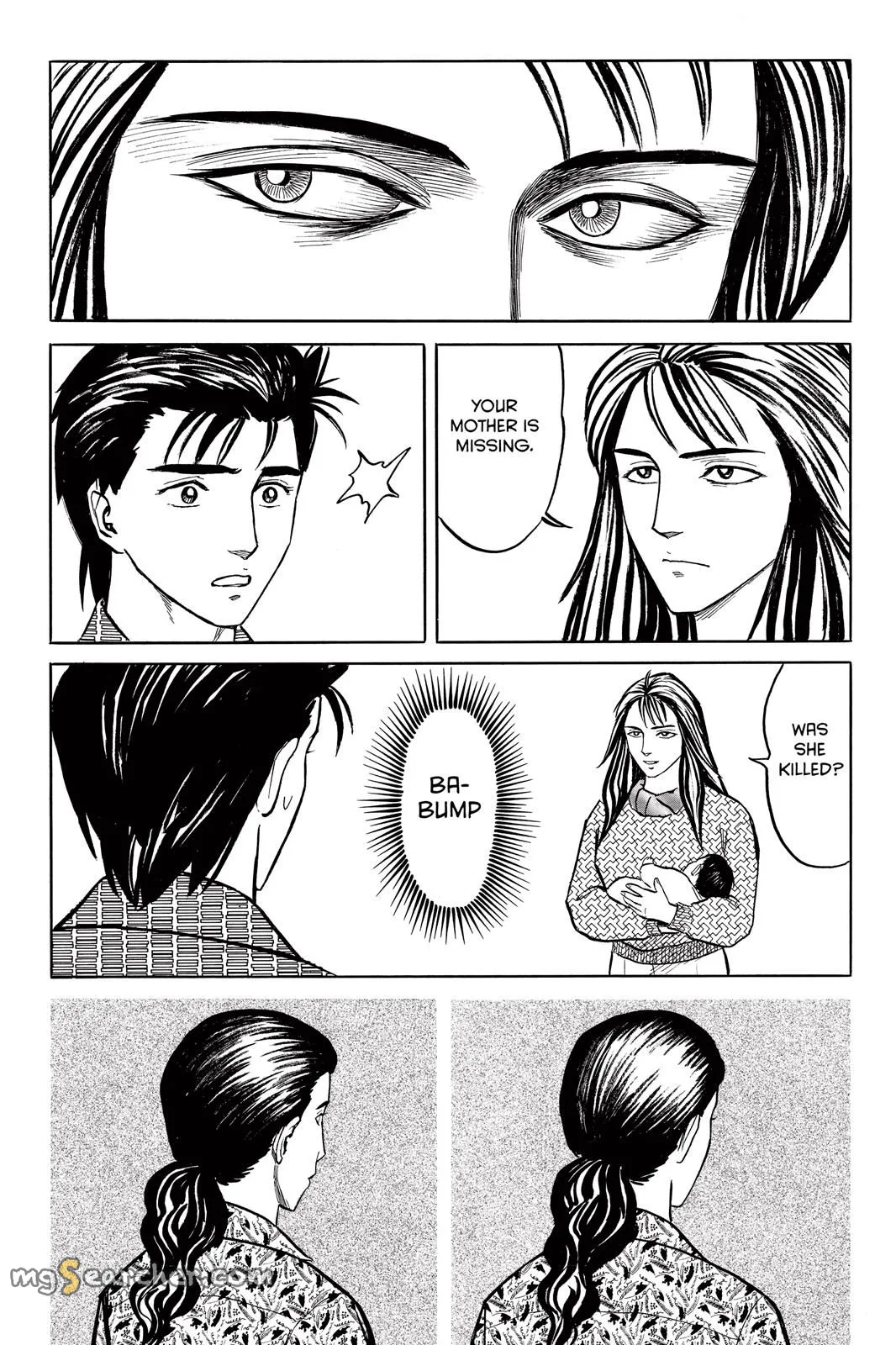 Read Parasyte Manga Online