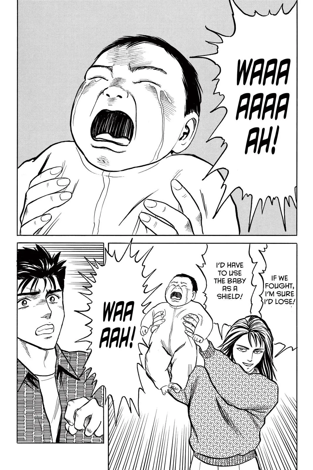 Read Parasyte Manga Online