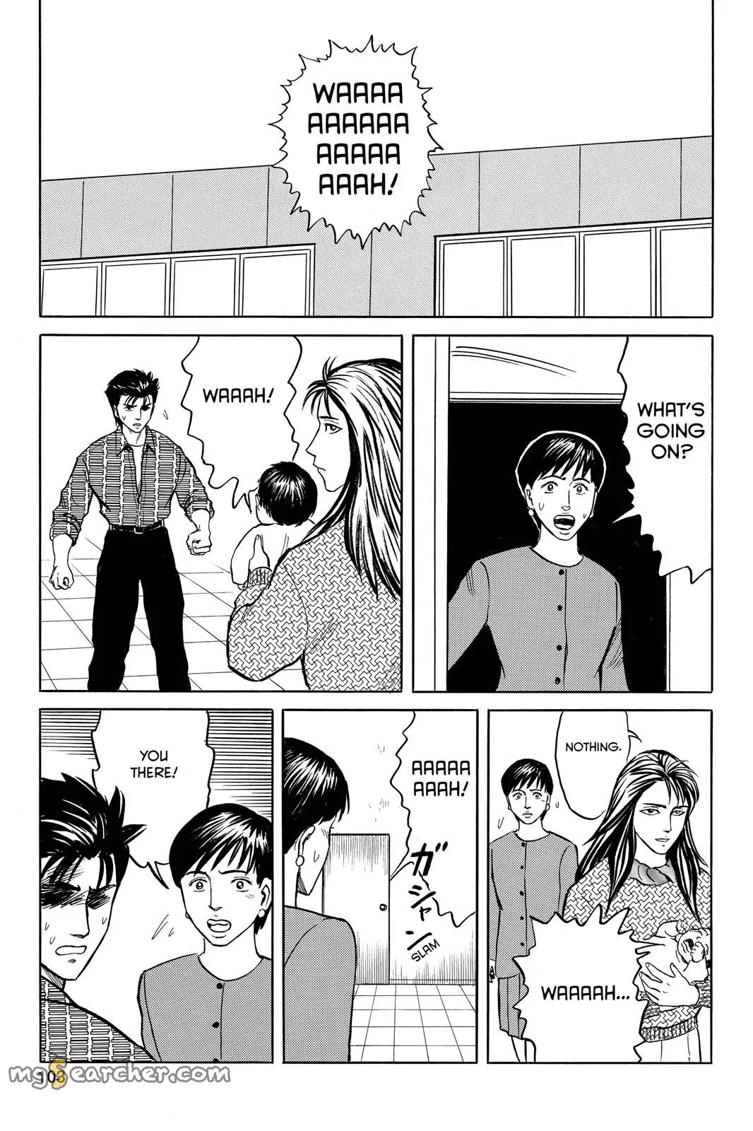 Read Parasyte Manga Online