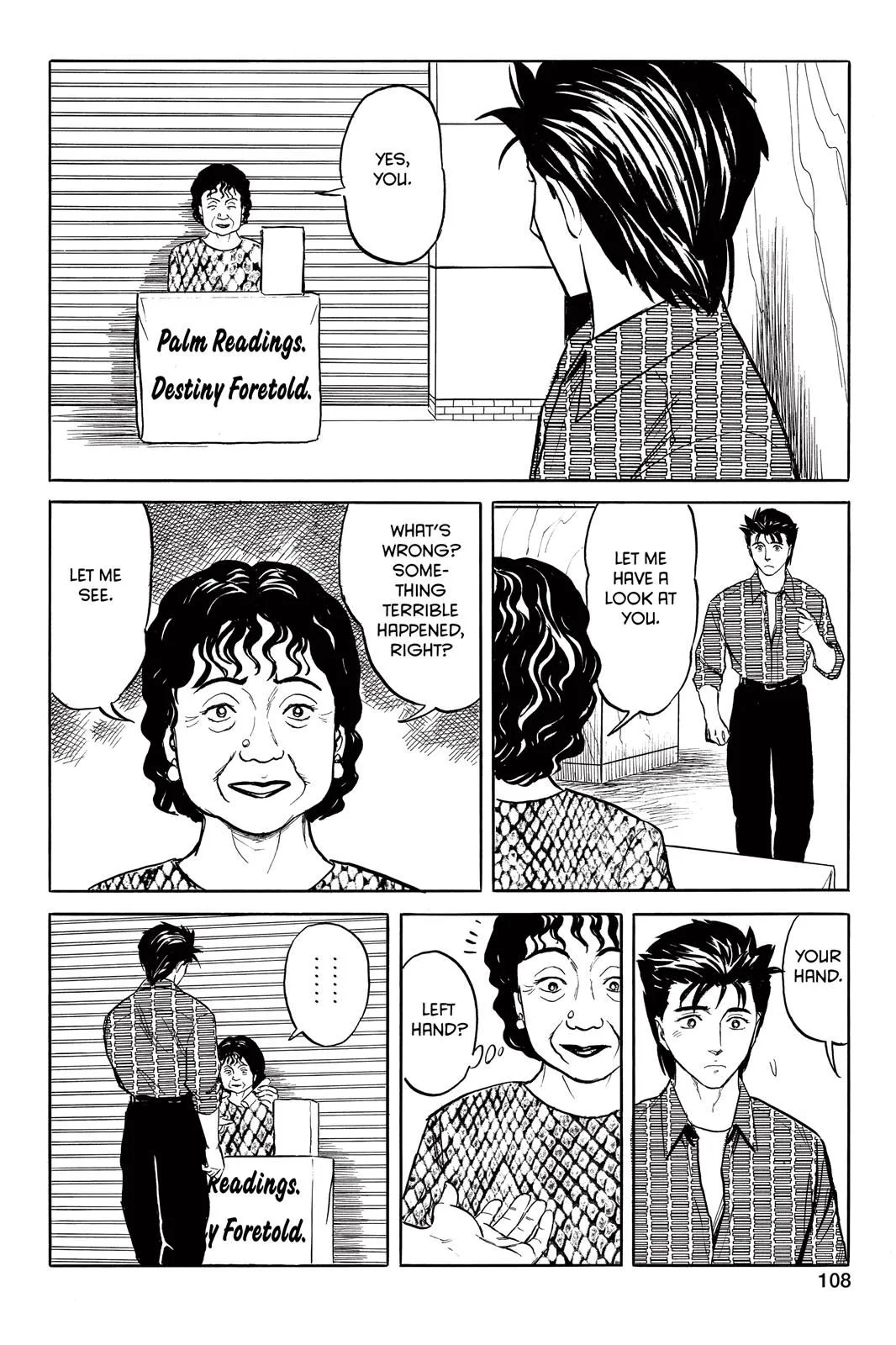 Read Parasyte Manga Online