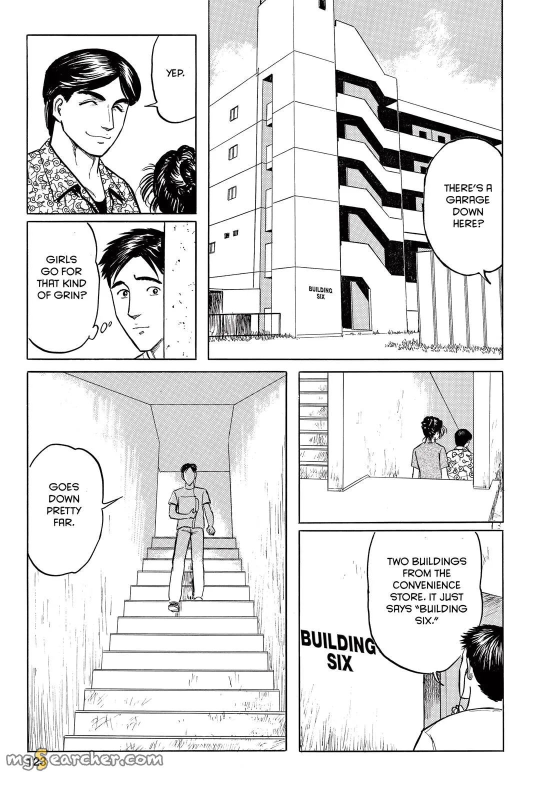 Read Parasyte Manga Online