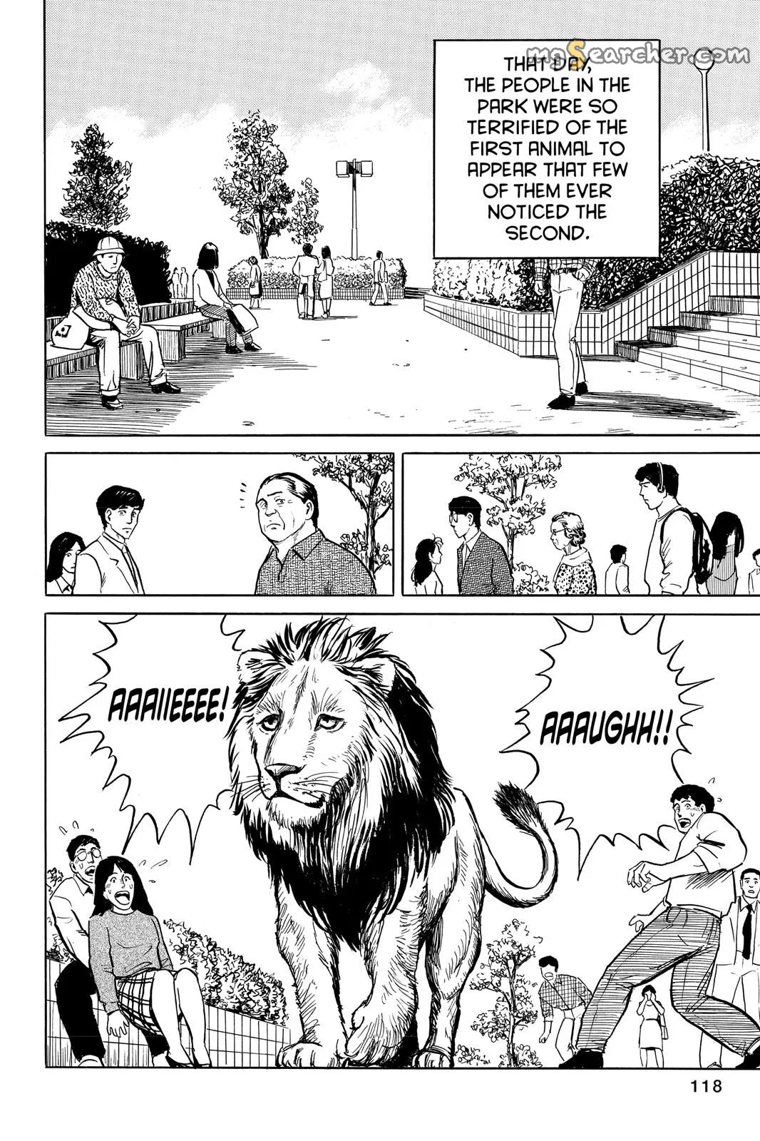 Read Parasyte Manga Online