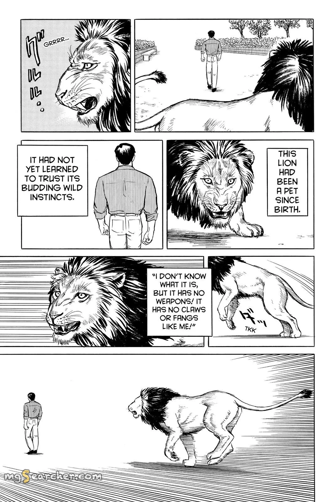 Read Parasyte Manga Online