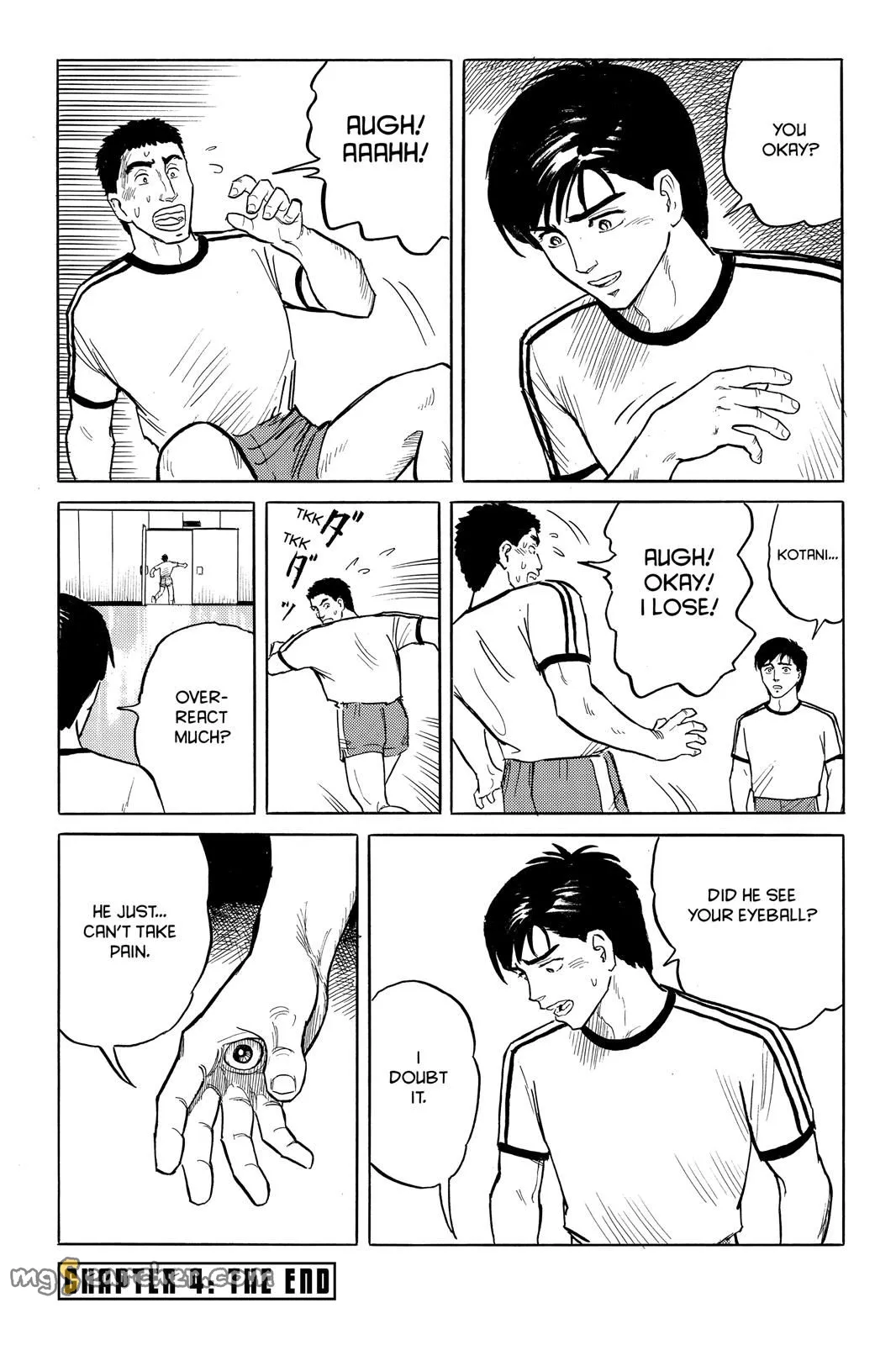 Read Parasyte Manga Online