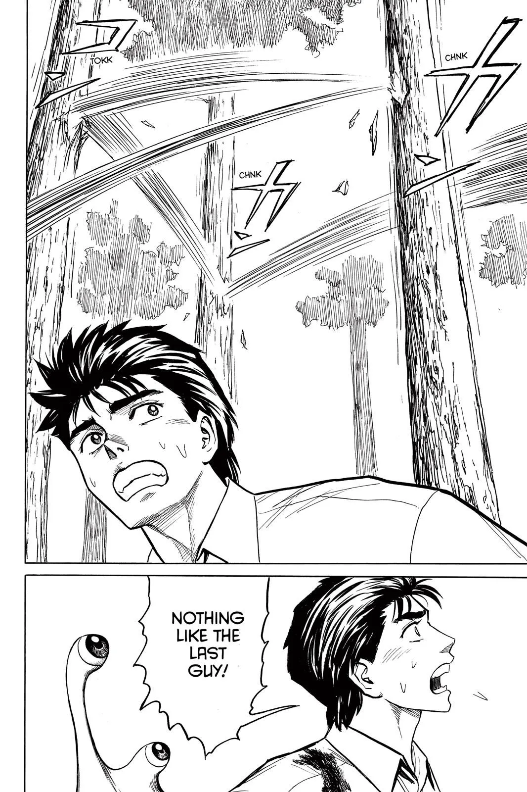 Read Parasyte Manga Online