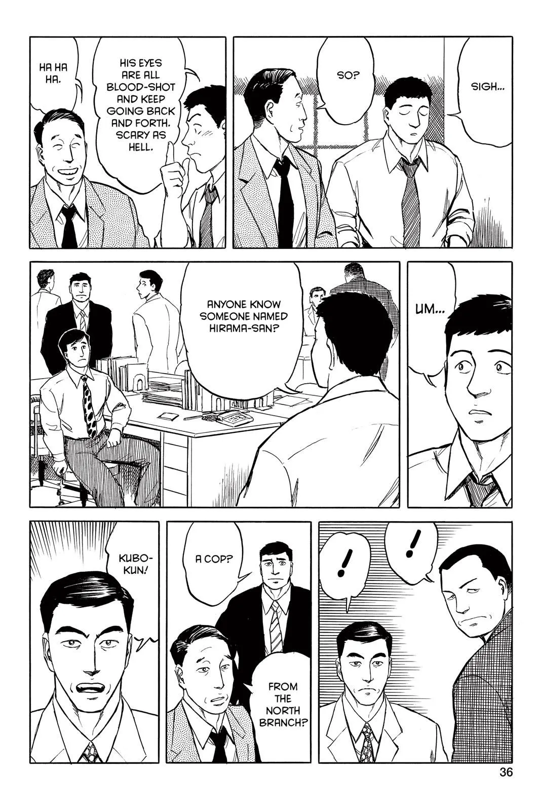 Read Parasyte Manga Online