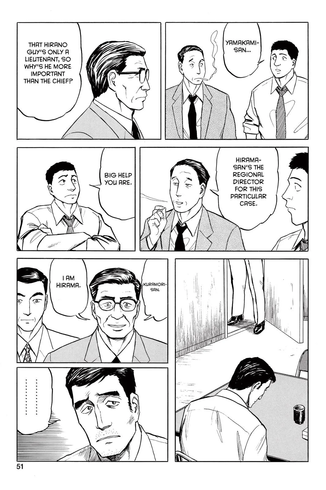Read Parasyte Manga Online