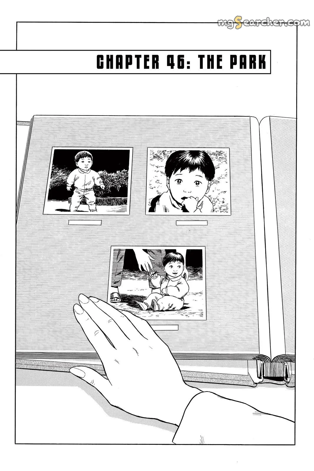 Read Parasyte Manga Online