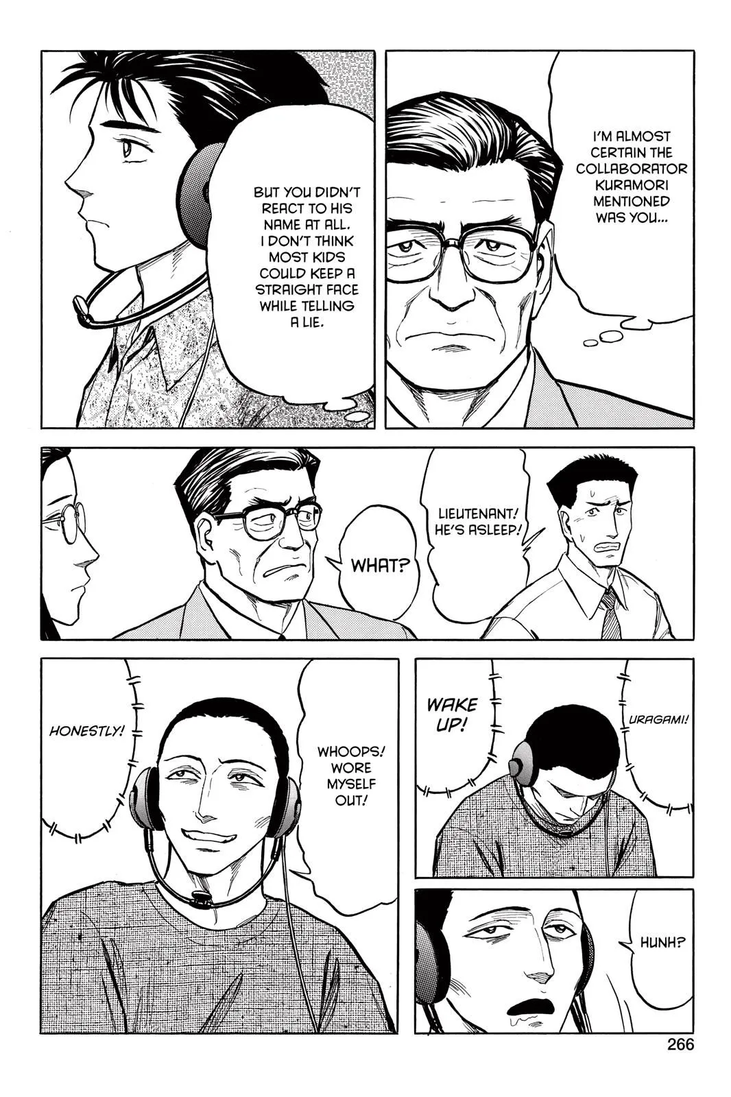 Read Parasyte Manga Online