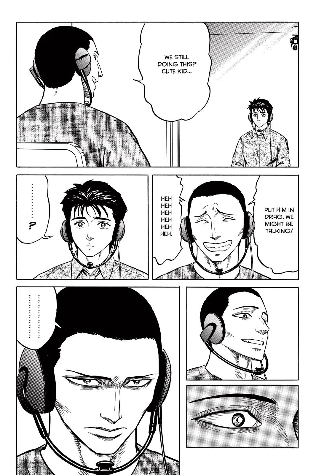 Read Parasyte Manga Online