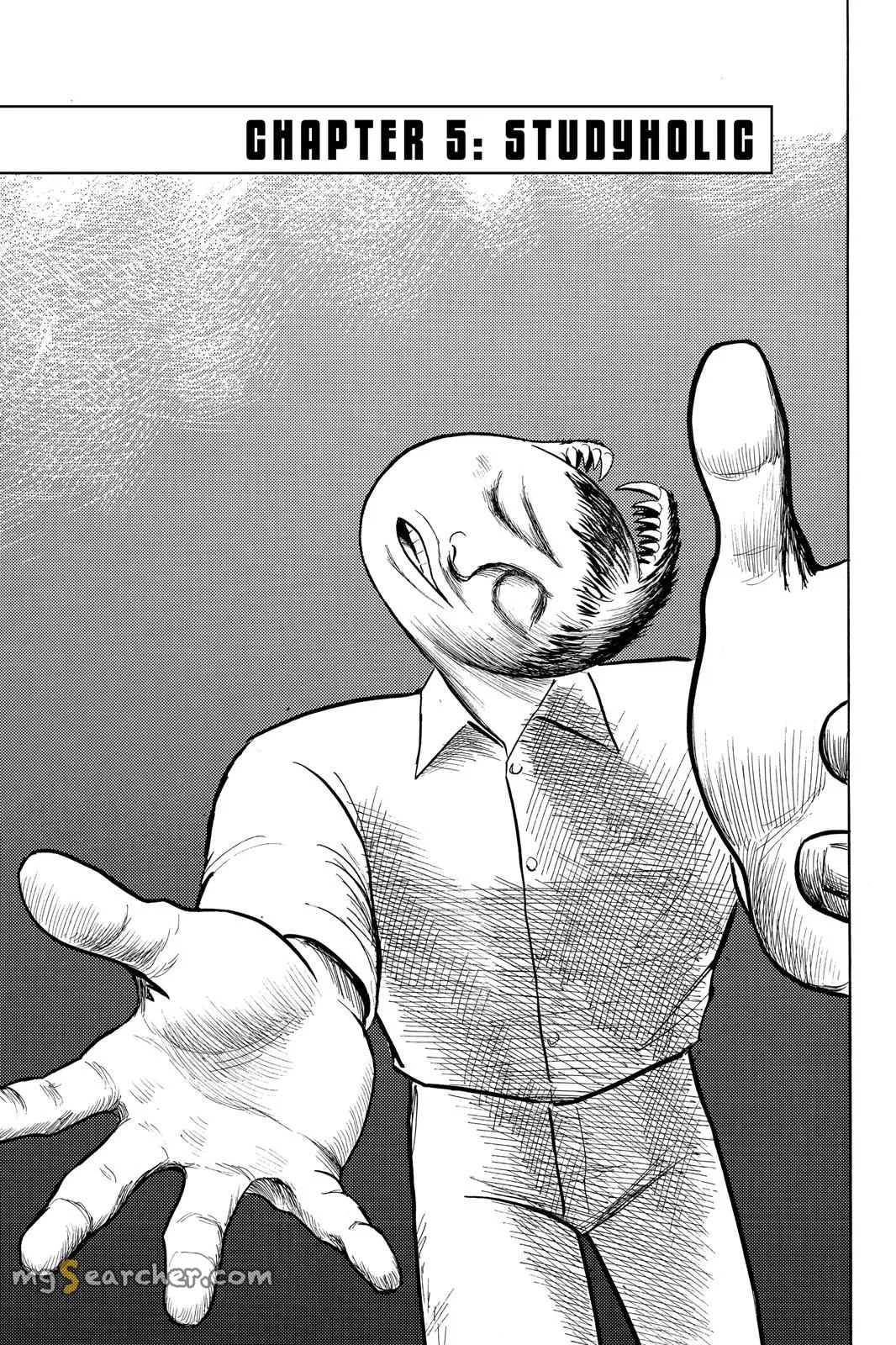 Read Parasyte Manga Online