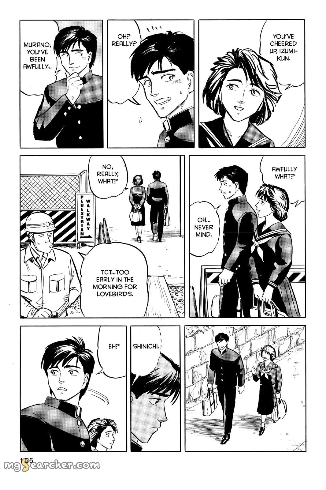 Read Parasyte Manga Online