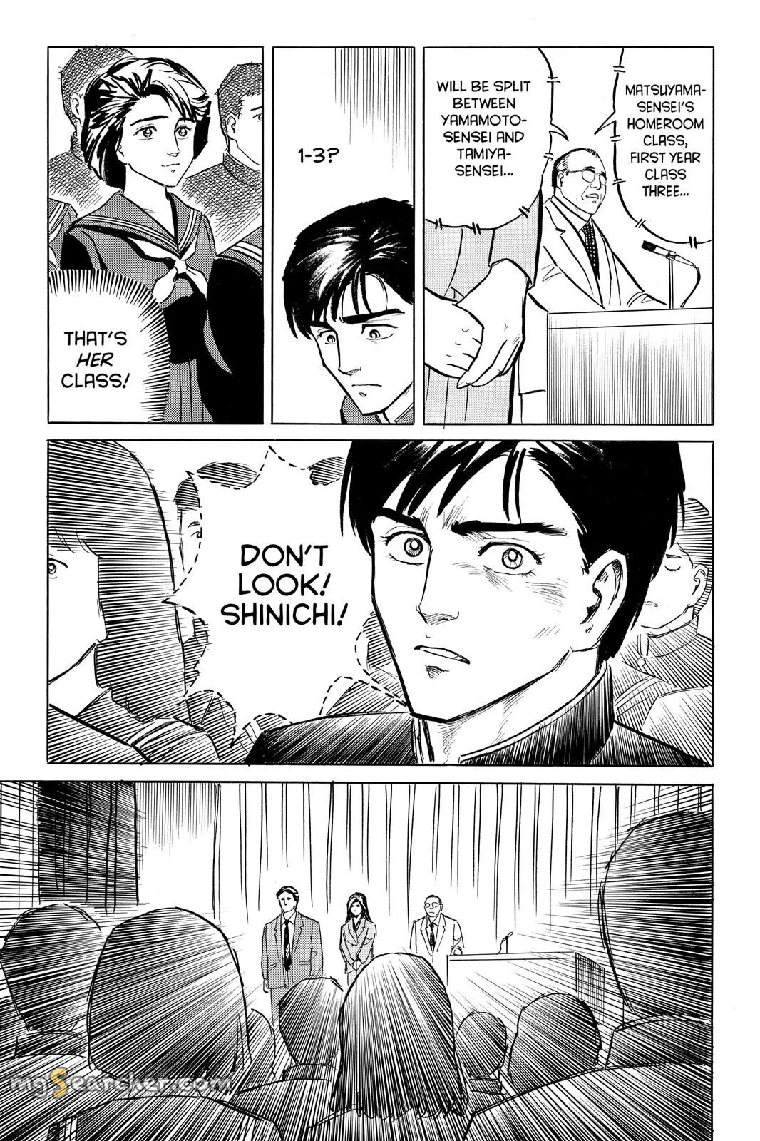 Read Parasyte Manga Online